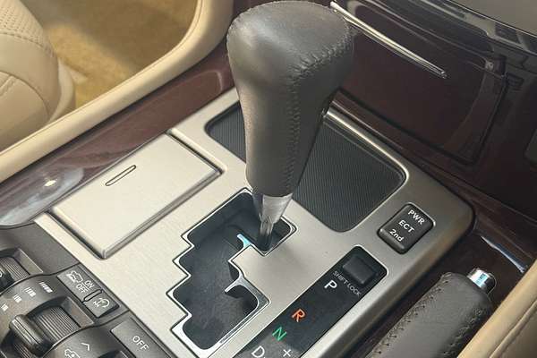 2012 Lexus LX LX570 URJ201R
