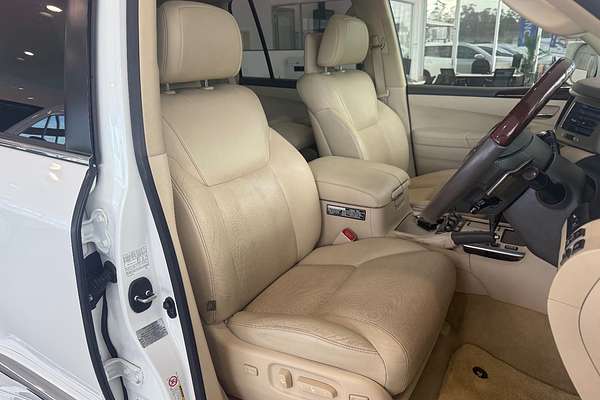 2012 Lexus LX LX570 URJ201R