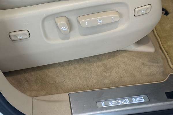 2012 Lexus LX LX570 URJ201R