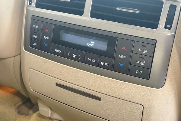 2012 Lexus LX LX570 URJ201R