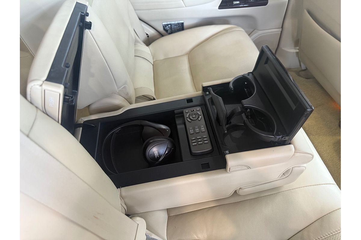 2012 Lexus LX LX570 URJ201R