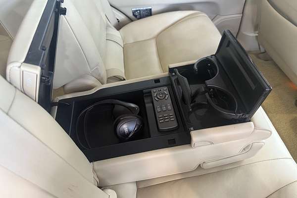 2012 Lexus LX LX570 URJ201R