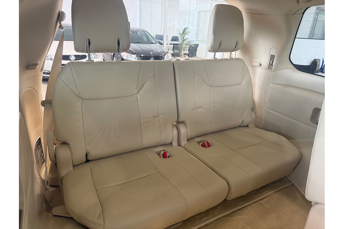 2012 Lexus LX LX570 URJ201R