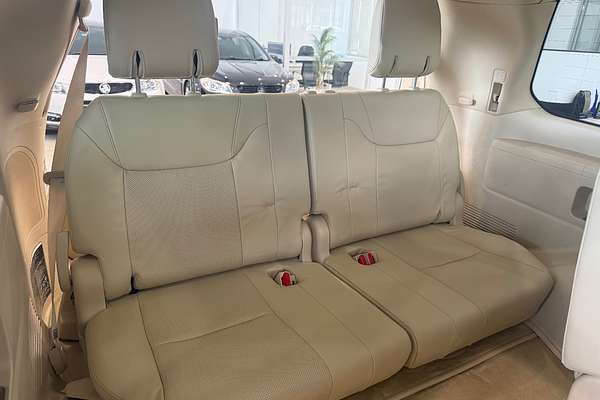 2012 Lexus LX LX570 URJ201R
