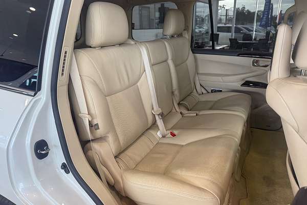 2012 Lexus LX LX570 URJ201R