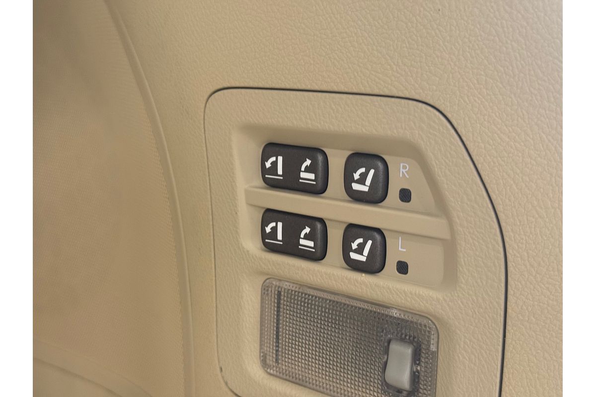 2012 Lexus LX LX570 URJ201R