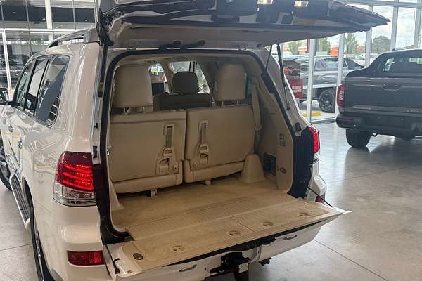 2012 Lexus LX LX570 URJ201R