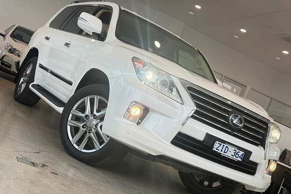 2012 Lexus LX LX570 URJ201R