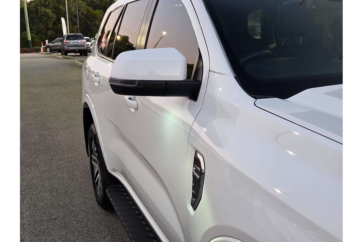 2023 Ford Everest Trend