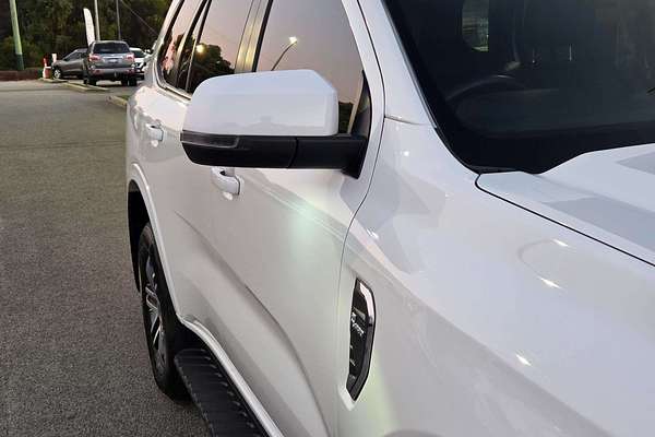 2023 Ford Everest Trend