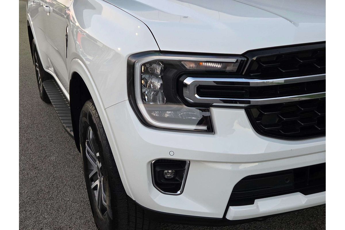 2023 Ford Everest Trend