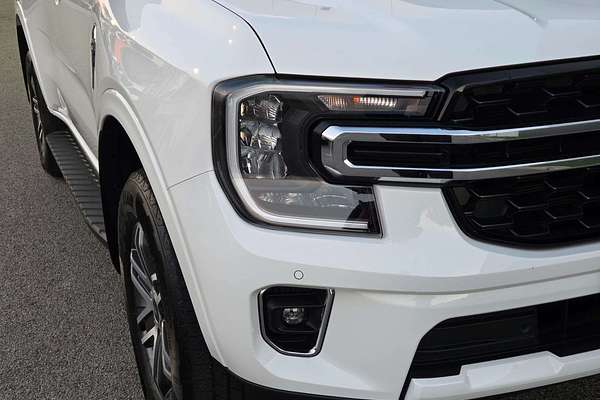 2023 Ford Everest Trend