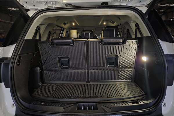 2023 Ford Everest Trend