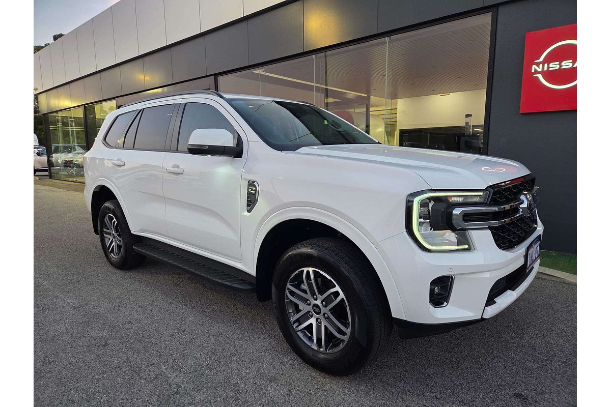 2023 Ford Everest Trend