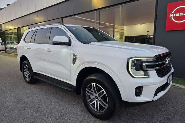 2023 Ford Everest Trend