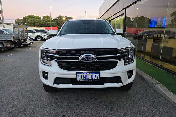 2023 Ford Everest Trend