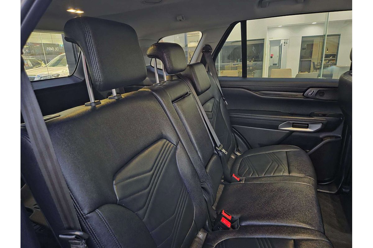 2023 Ford Everest Trend