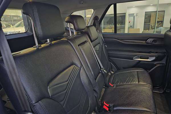 2023 Ford Everest Trend