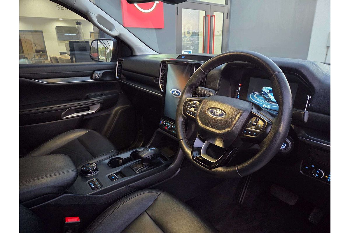 2023 Ford Everest Trend