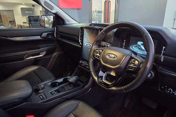2023 Ford Everest Trend