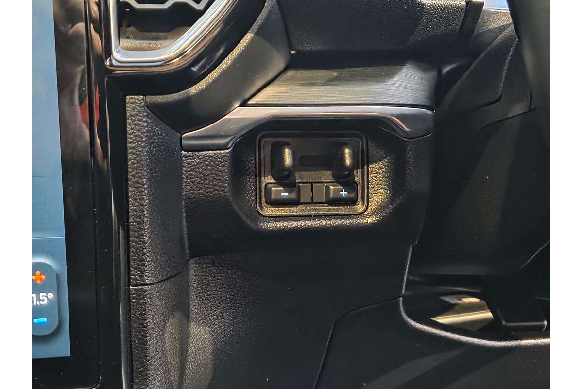 2023 Ford Everest Trend