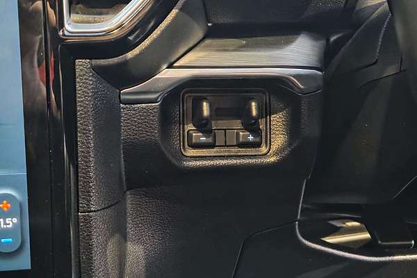 2023 Ford Everest Trend