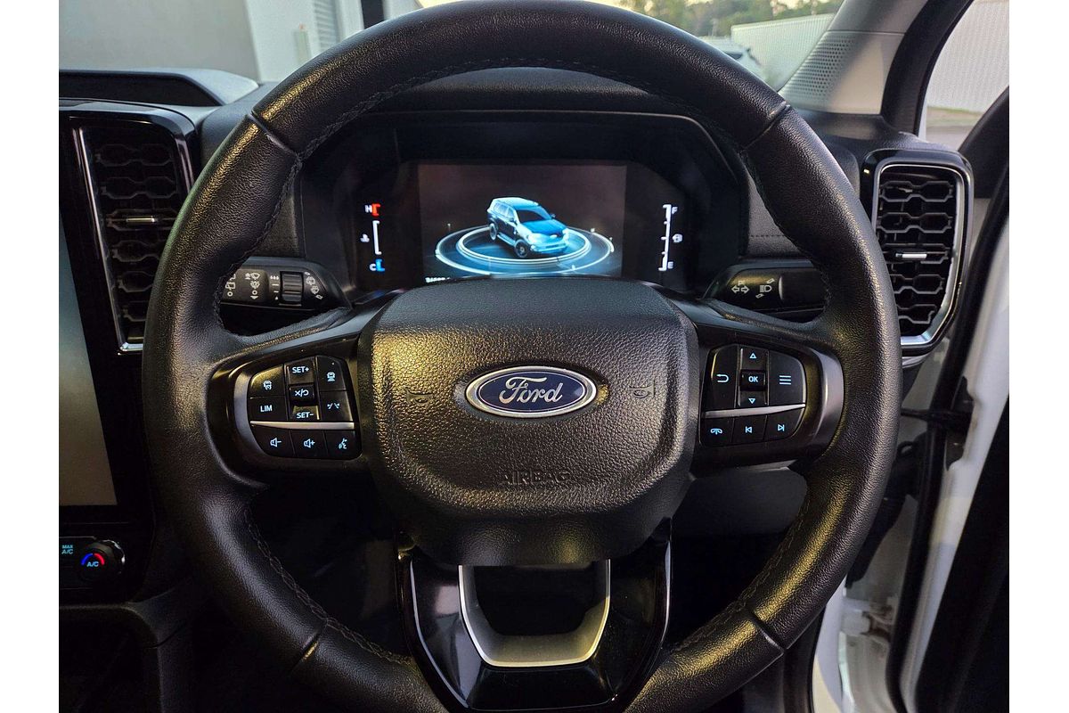 2023 Ford Everest Trend
