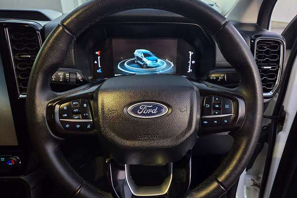 2023 Ford Everest Trend