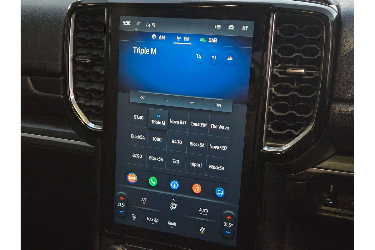 2023 Ford Everest Trend