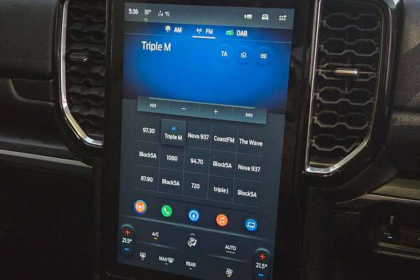 2023 Ford Everest Trend