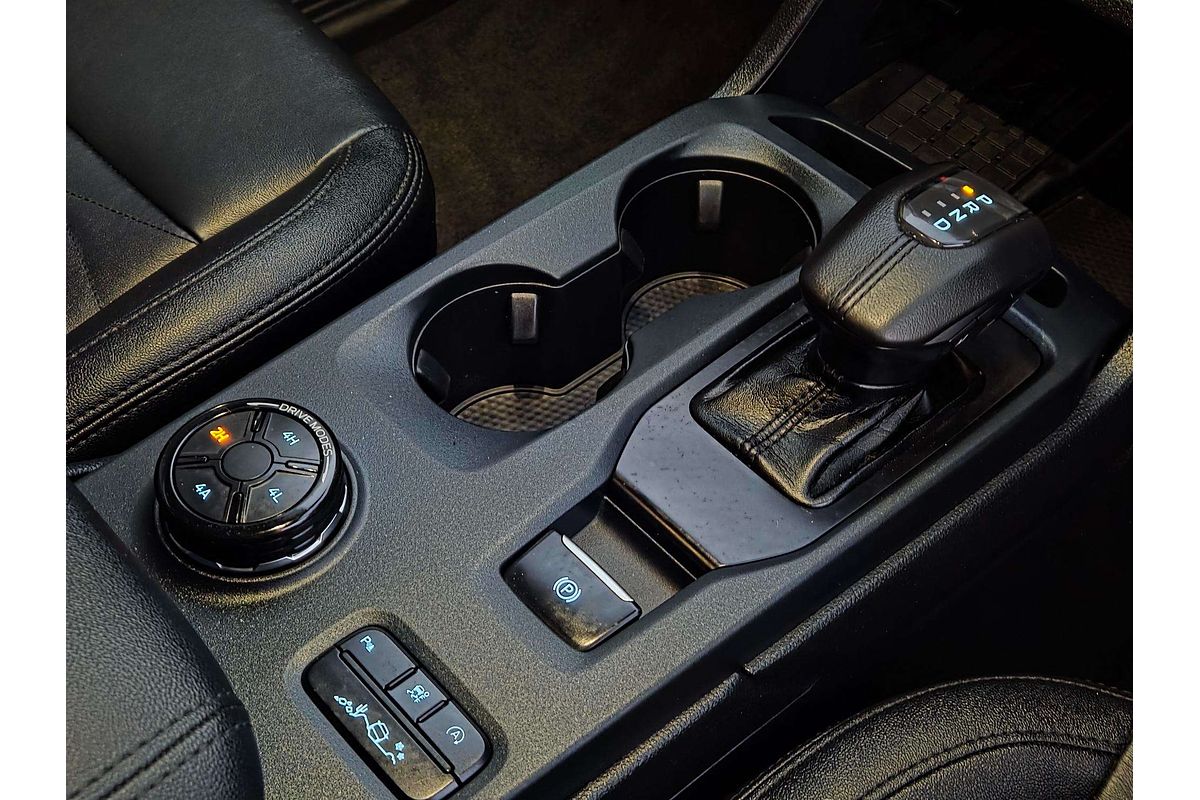 2023 Ford Everest Trend