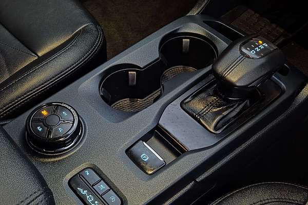 2023 Ford Everest Trend