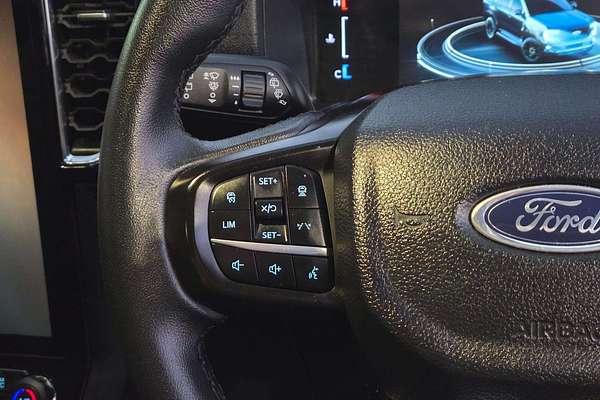 2023 Ford Everest Trend