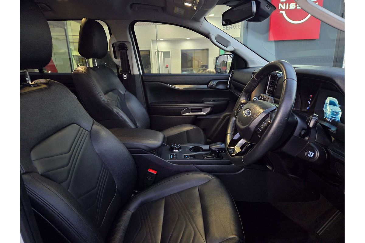 2023 Ford Everest Trend