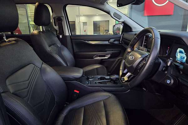 2023 Ford Everest Trend