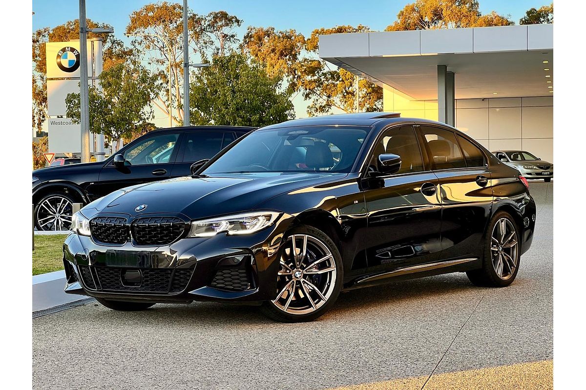 2020 BMW 3 Series M340i xDrive G20