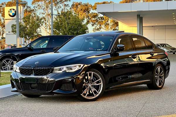 2020 BMW 3 Series M340i xDrive G20