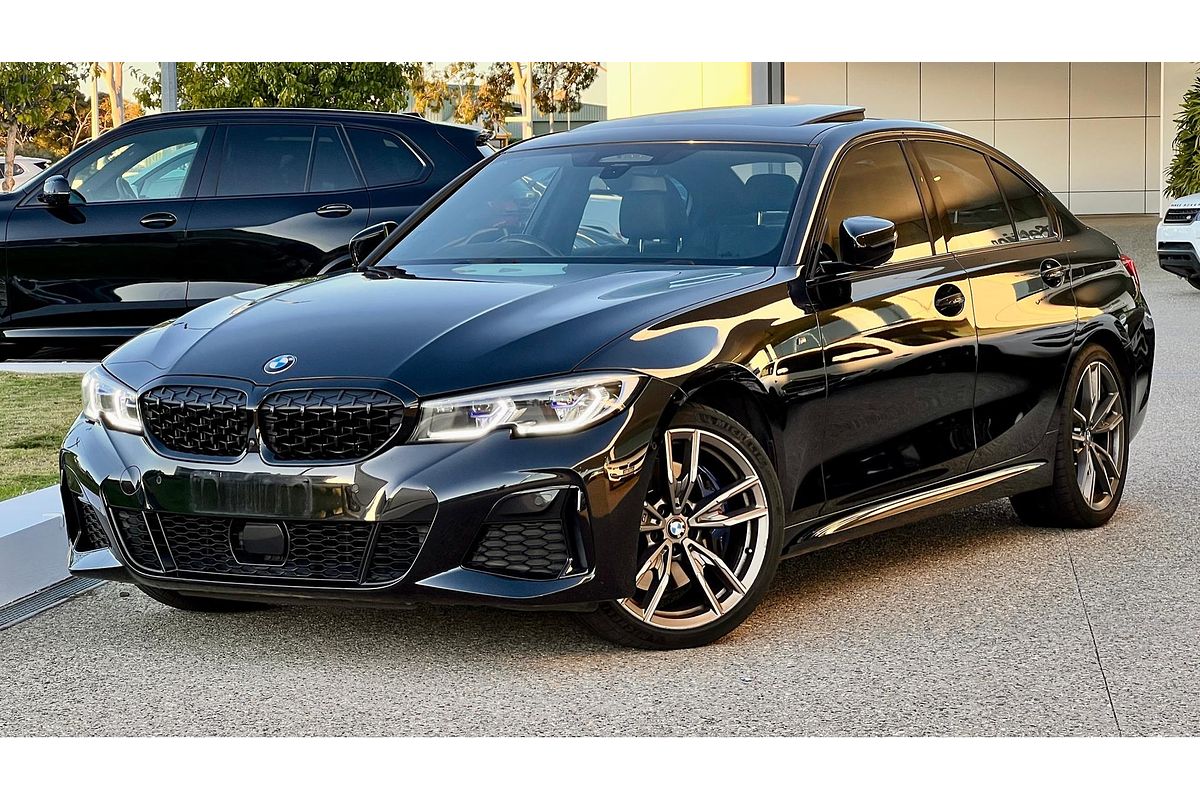 2020 BMW 3 Series M340i xDrive G20