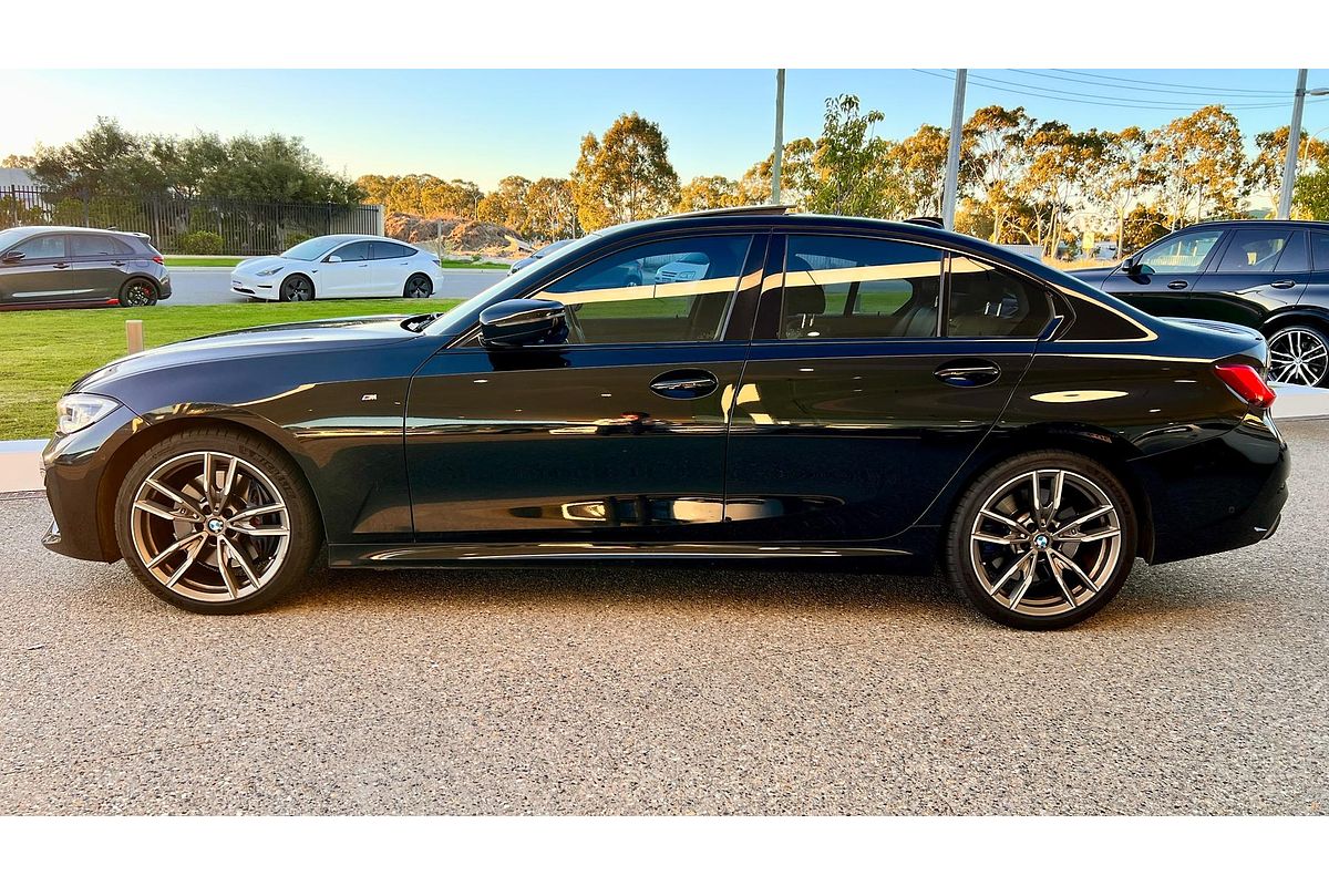 2020 BMW 3 Series M340i xDrive G20