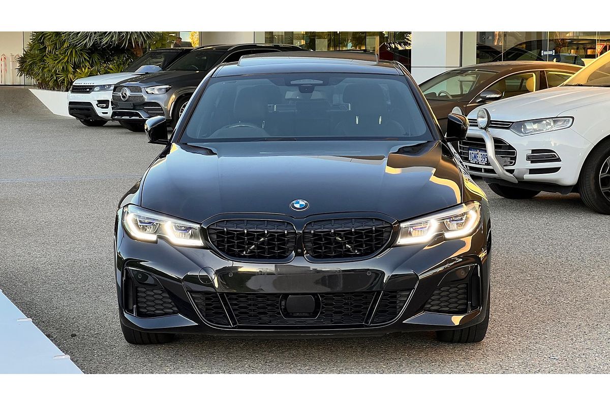 2020 BMW 3 Series M340i xDrive G20