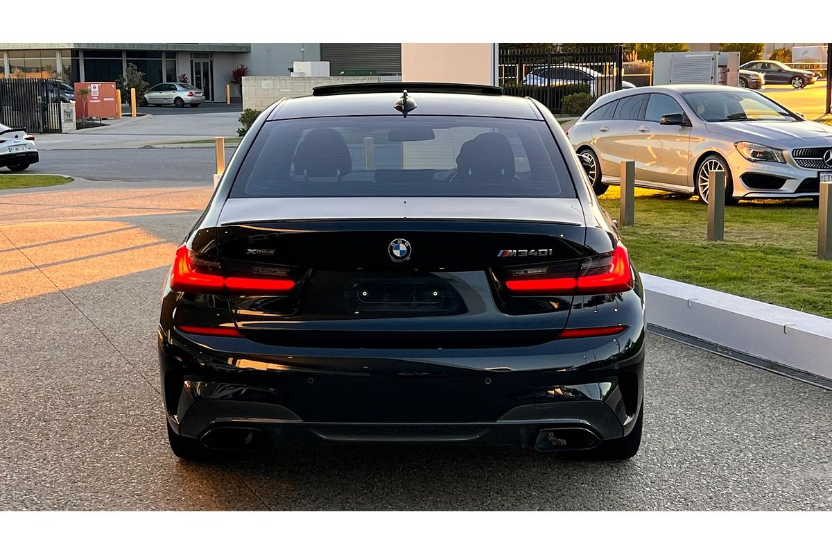 2020 BMW 3 Series M340i xDrive G20