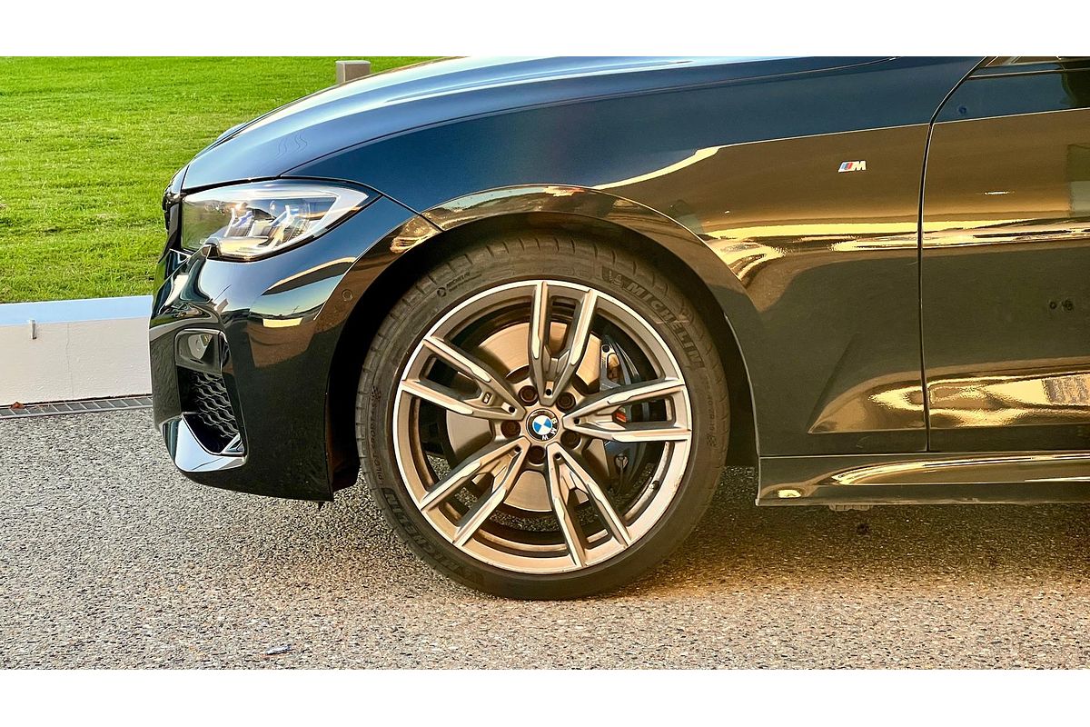 2020 BMW 3 Series M340i xDrive G20
