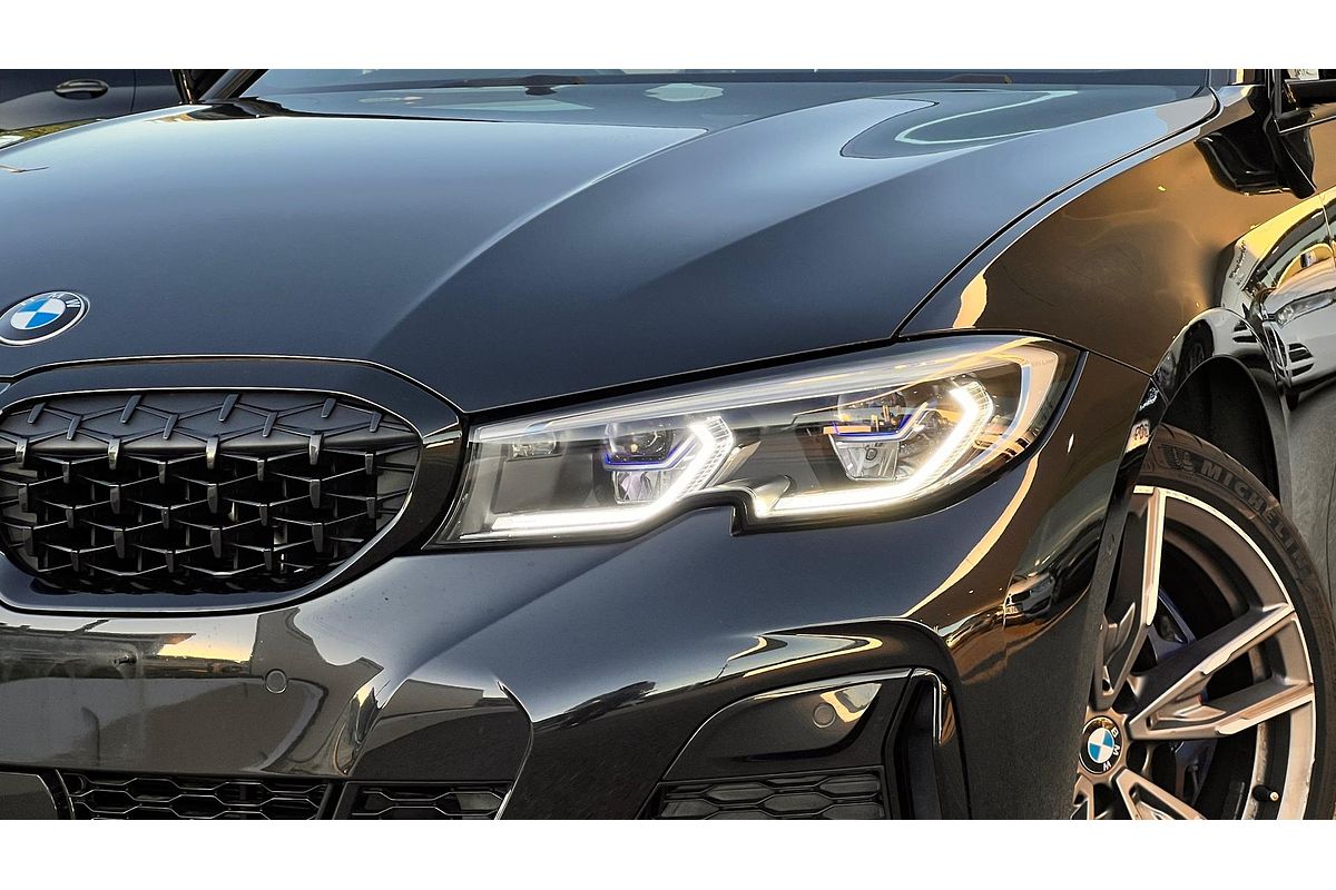 2020 BMW 3 Series M340i xDrive G20