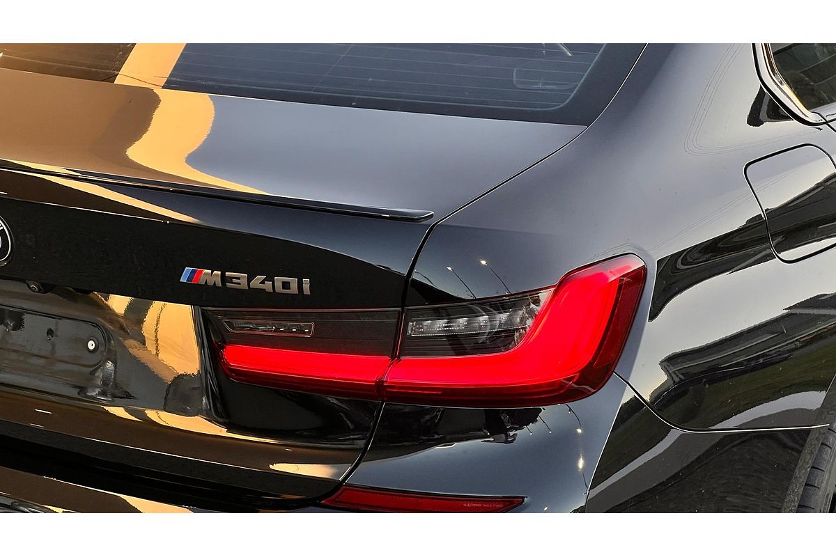 2020 BMW 3 Series M340i xDrive G20