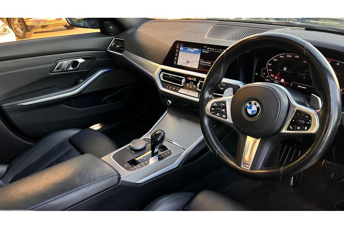 2020 BMW 3 Series M340i xDrive G20