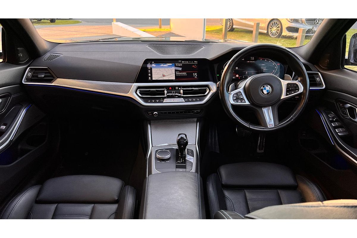 2020 BMW 3 Series M340i xDrive G20