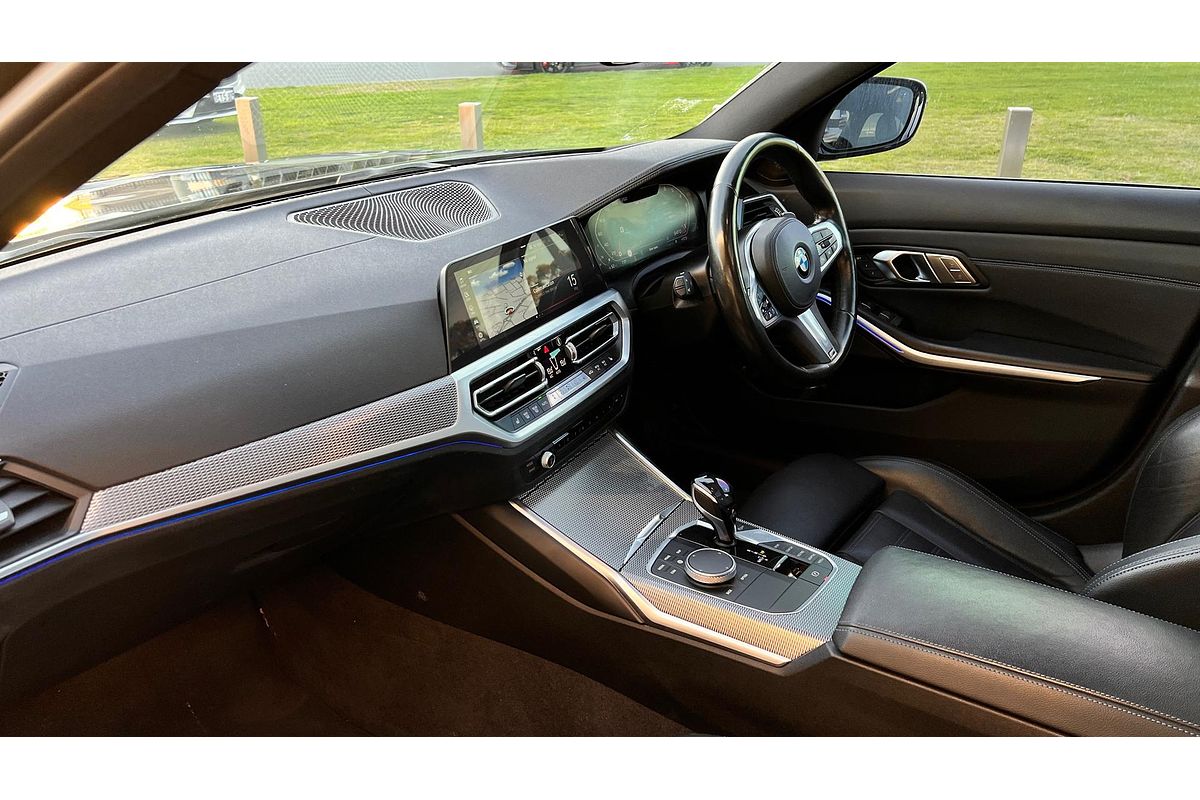 2020 BMW 3 Series M340i xDrive G20