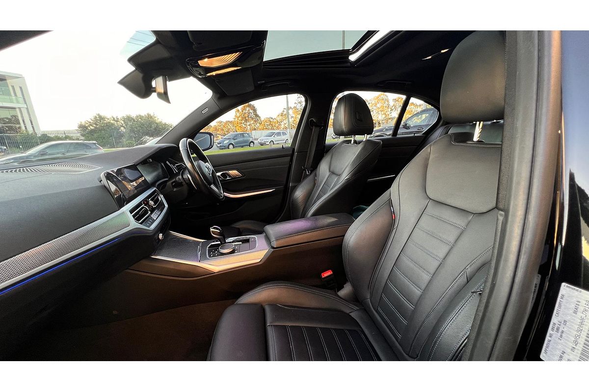 2020 BMW 3 Series M340i xDrive G20