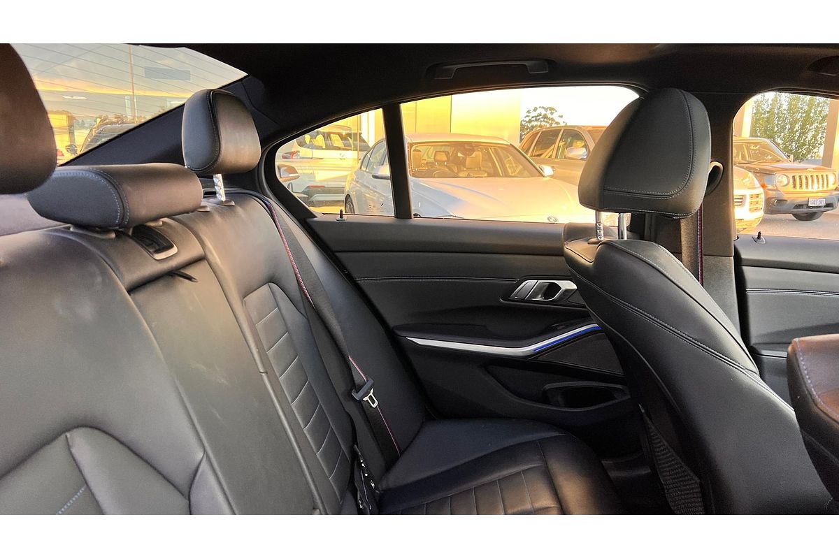 2020 BMW 3 Series M340i xDrive G20