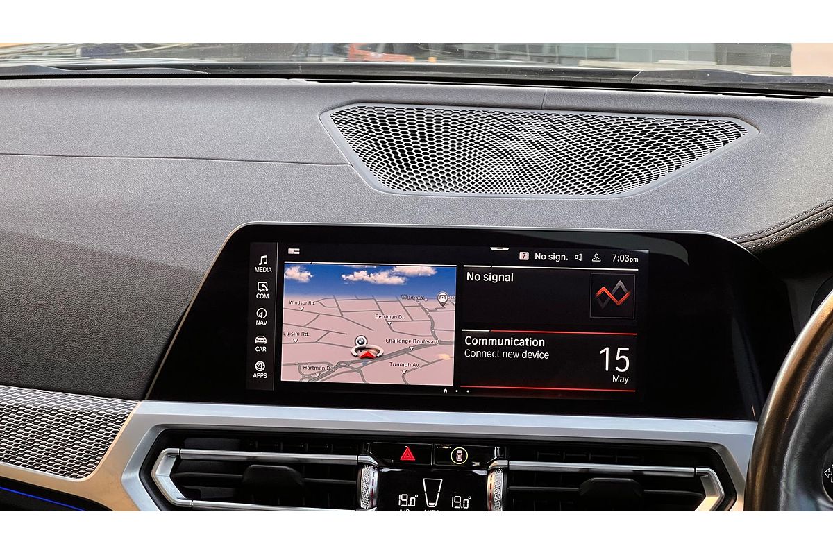 2020 BMW 3 Series M340i xDrive G20